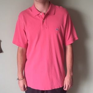 Vineyard Vines Fit Polo Shirt